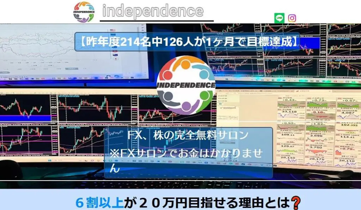 インデペンデンス（independence）は副業詐欺なのか！？徹底調査した結果…とんでもない悪質副業と判明！？